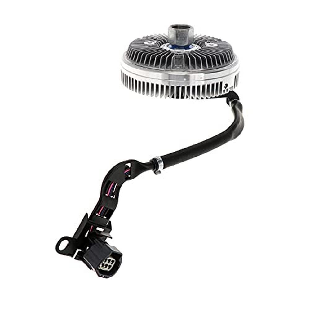 Genuine Chrysler 68155609AB Cooling Fan Clutch - Replacement Part for Dodge Ram 1500 2500 3500, Jeep Grand Cherokee - Improves Engine Cooling & Performance