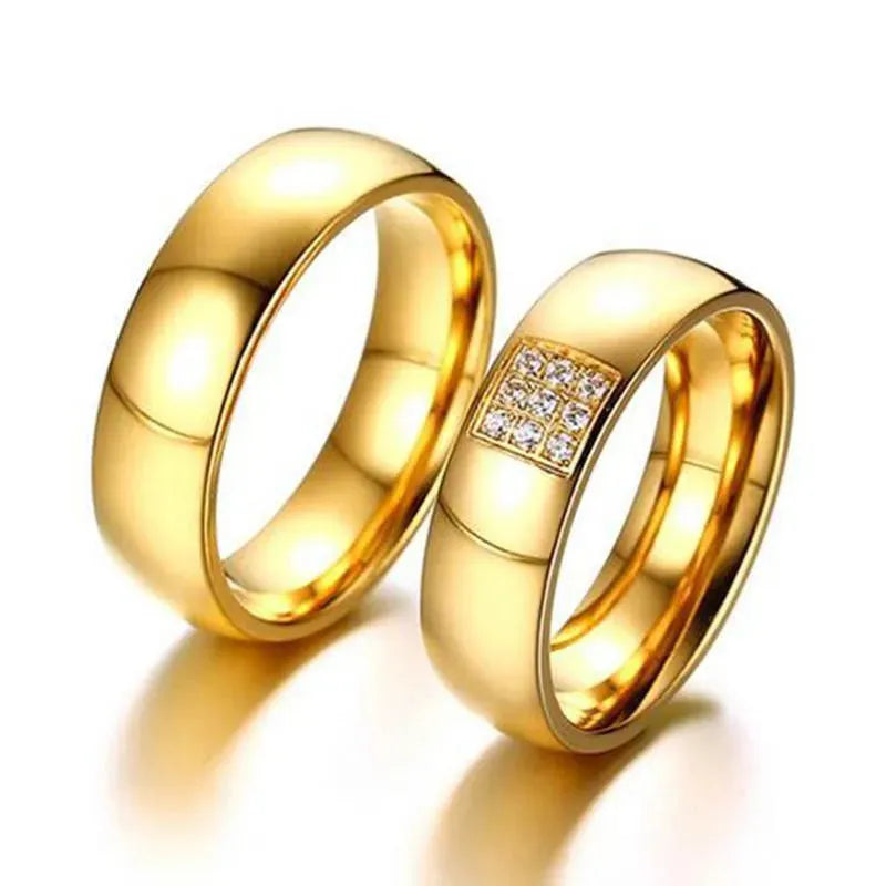 14K Gold Wedding & Engagement Rings for Women - Elegant Bridal Jewelry for Proposals, Anniversaries & Special Occasions