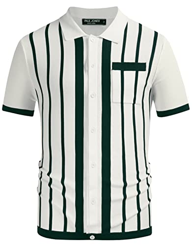 White-green Stripes