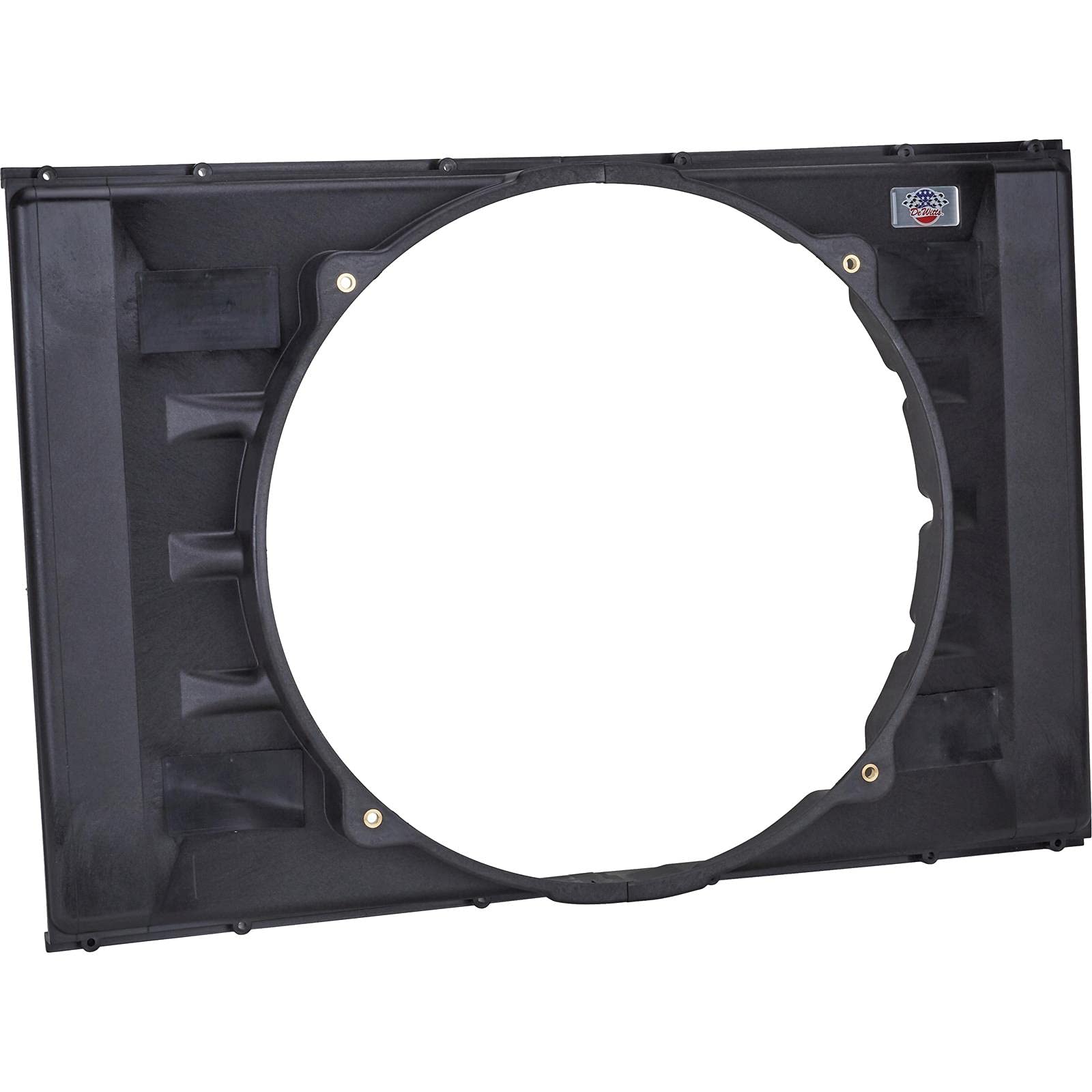 DeWitts 32-SP080 High Performance Brushless Cooling Fan Shroud - 27.5