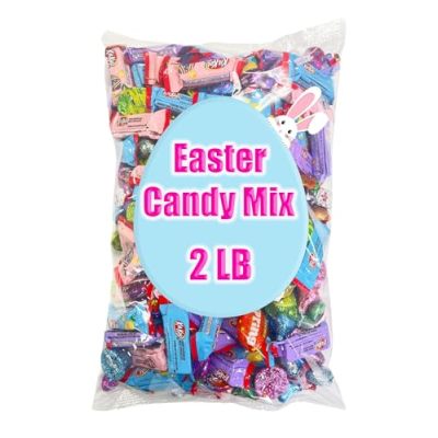 A Sweet Easter Adventure with JoyGifts' Chocolate Variety Pack