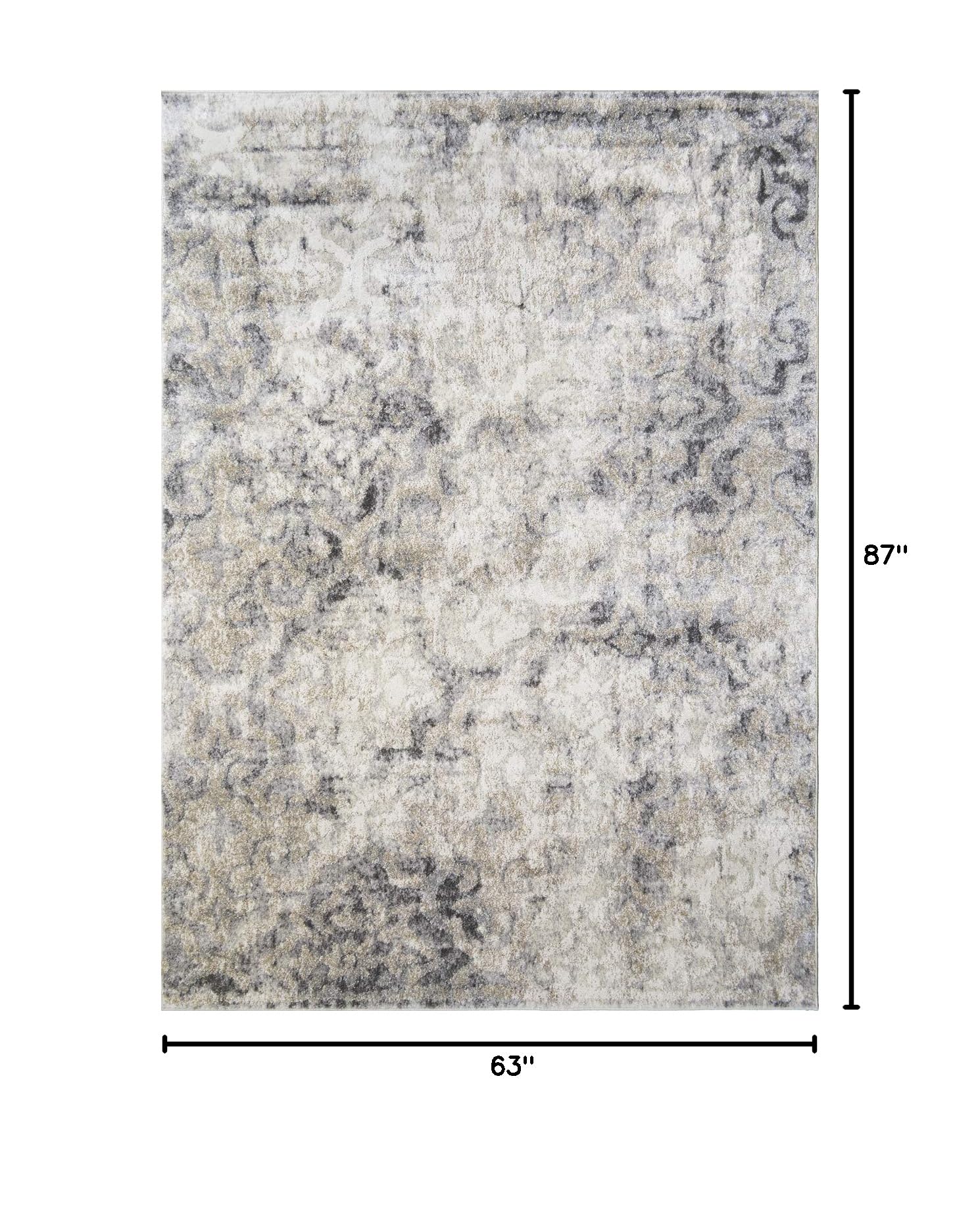 Mayberry Rug Calypso Area Rug 5'3
