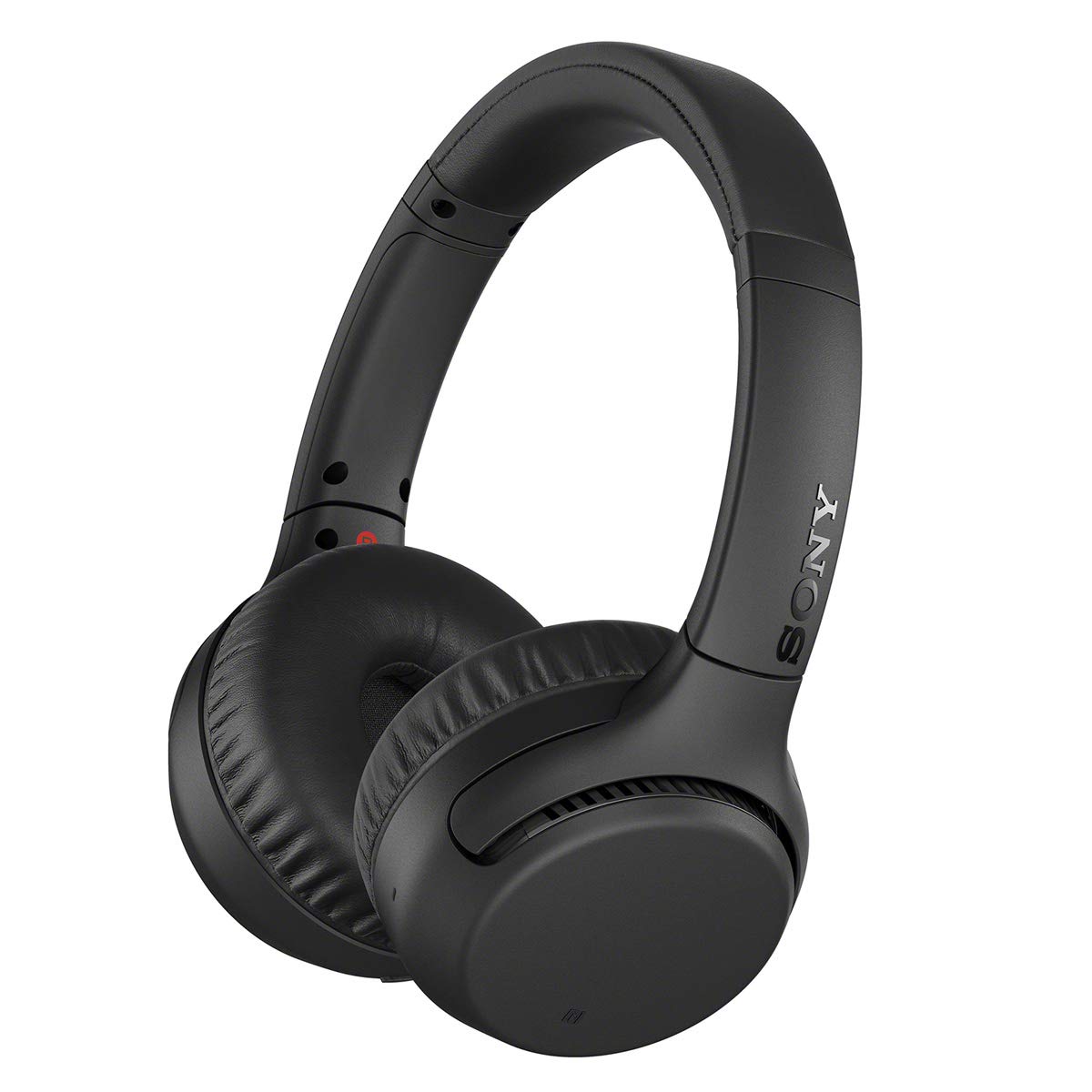 Sony WHXB700 Wireless Extra Bass Bluetooth Headphones with Built-in Mic for Phone Calls & Alexa Voice Control - Black | Perfect for Commuting, Workouts & Music Lovers