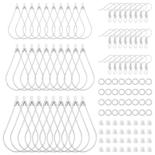 White K;Teardrop;280pcs