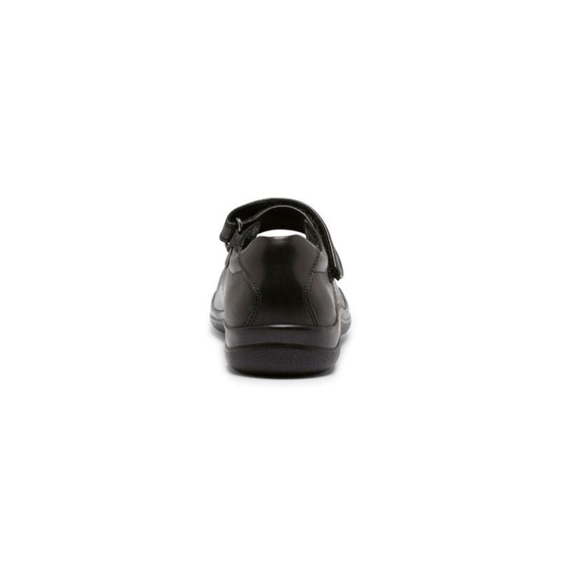 Clarks Petite Junior Kids Shoes - Comfortable & Stylish School Shoes for Girls & Boys - Perfect for School, Play & Everyday Wear