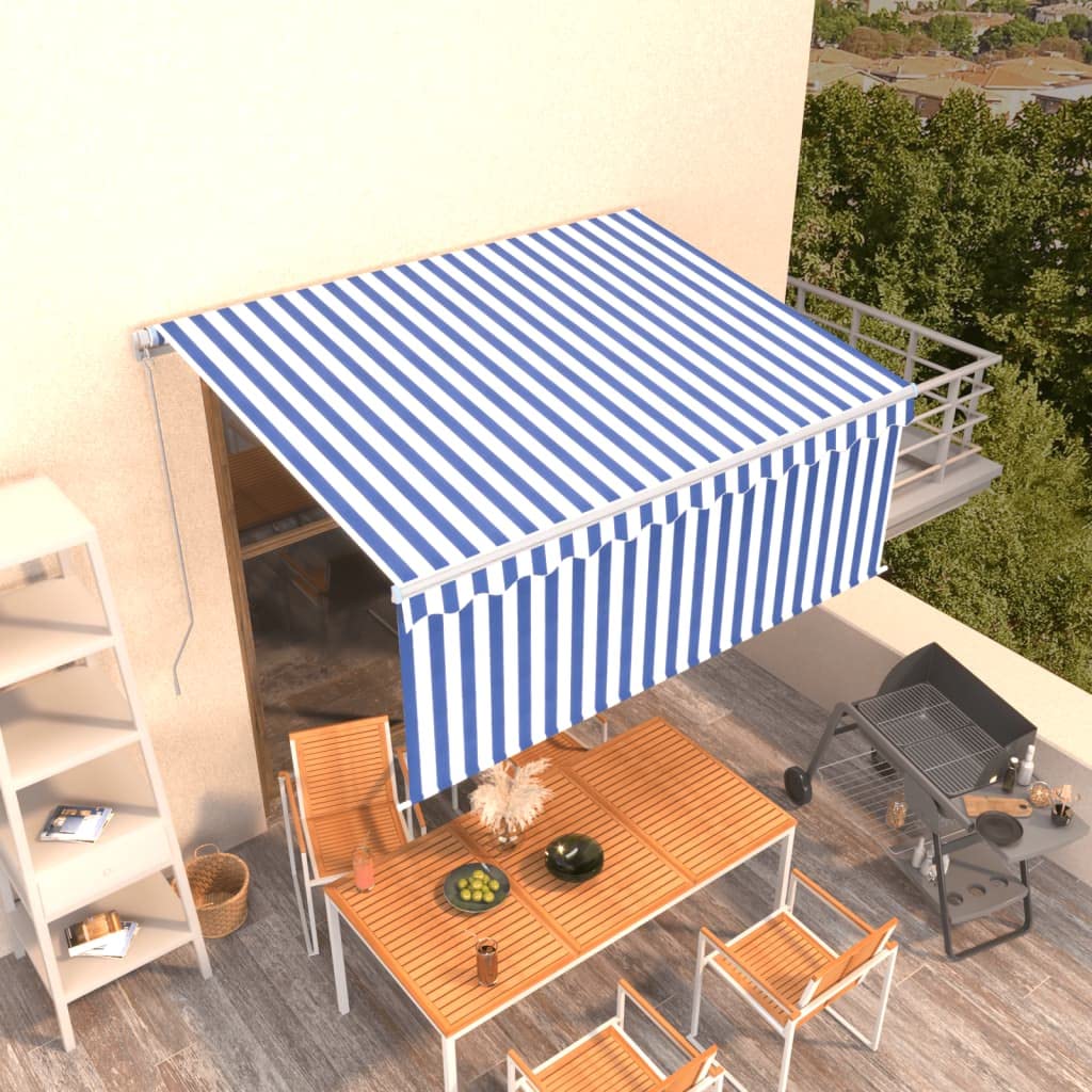 Manual Retractable Awning 118.1