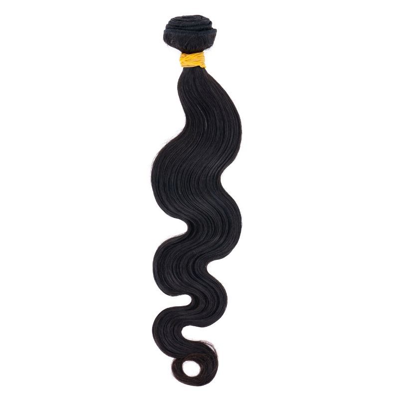 100% Brazilian Human Hair Bundles - Raw Body Wave for Natural Look | Perfect for Weaves, Extensions & Styling