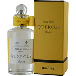 Penhaligon's Quercus Unisex Cologne Spray 3.4 oz - Fresh Citrus & Woody Fragrance for Men & Women - Perfect for Office, Date Night & Special Occasions