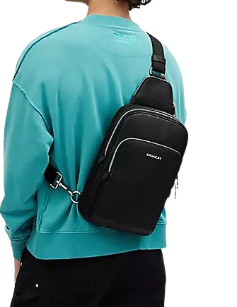 Coach Ethan Pack - Stylish & Durable Crossbody Bag for Women | Perfect for Travel, Work & Everyday Use