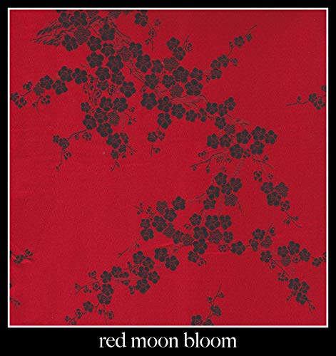 Red Moon Bloom