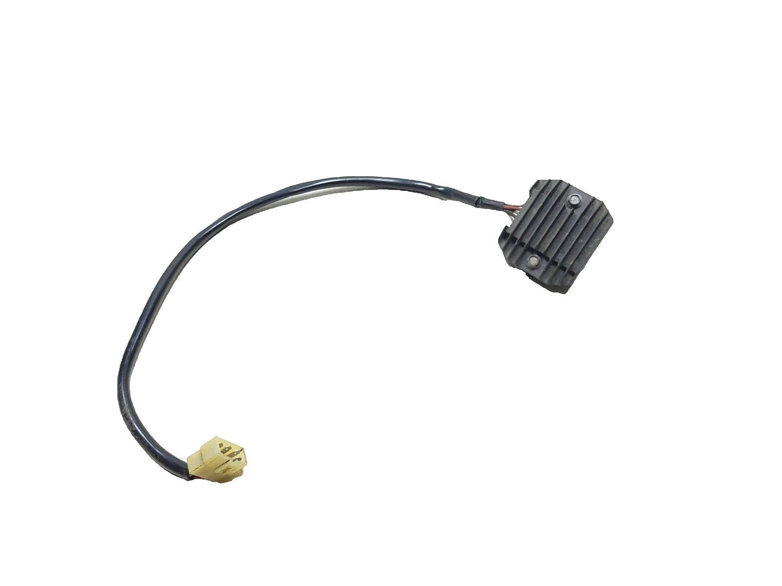 Yamaha V Star 650 XVS650 Classic Voltage Regulator Rectifier OEM Replacement Part - Motorcycle Electrical System Repair & Maintenance