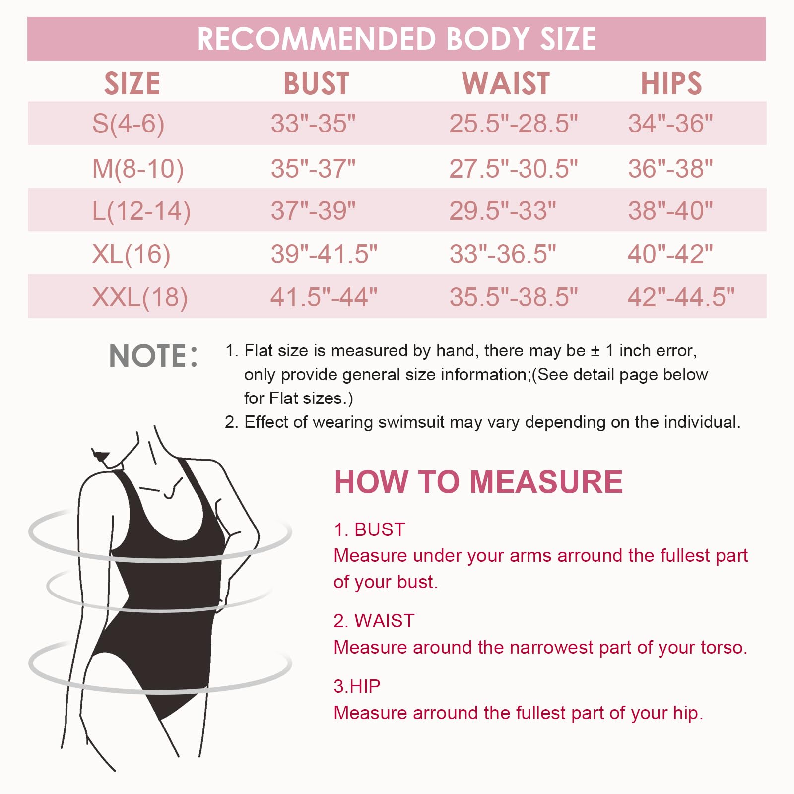 **2024 Women's One Piece Swimsuits - Modest Tummy Control Full Coverage Bathing Suits for Beach, Pool & Vacation | Comfortable & Stylish Swimwear**