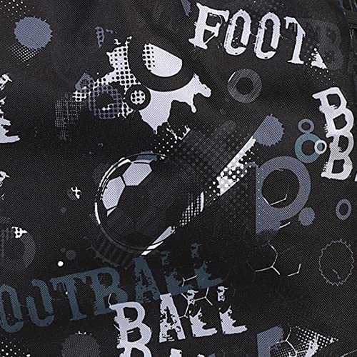 Football Black