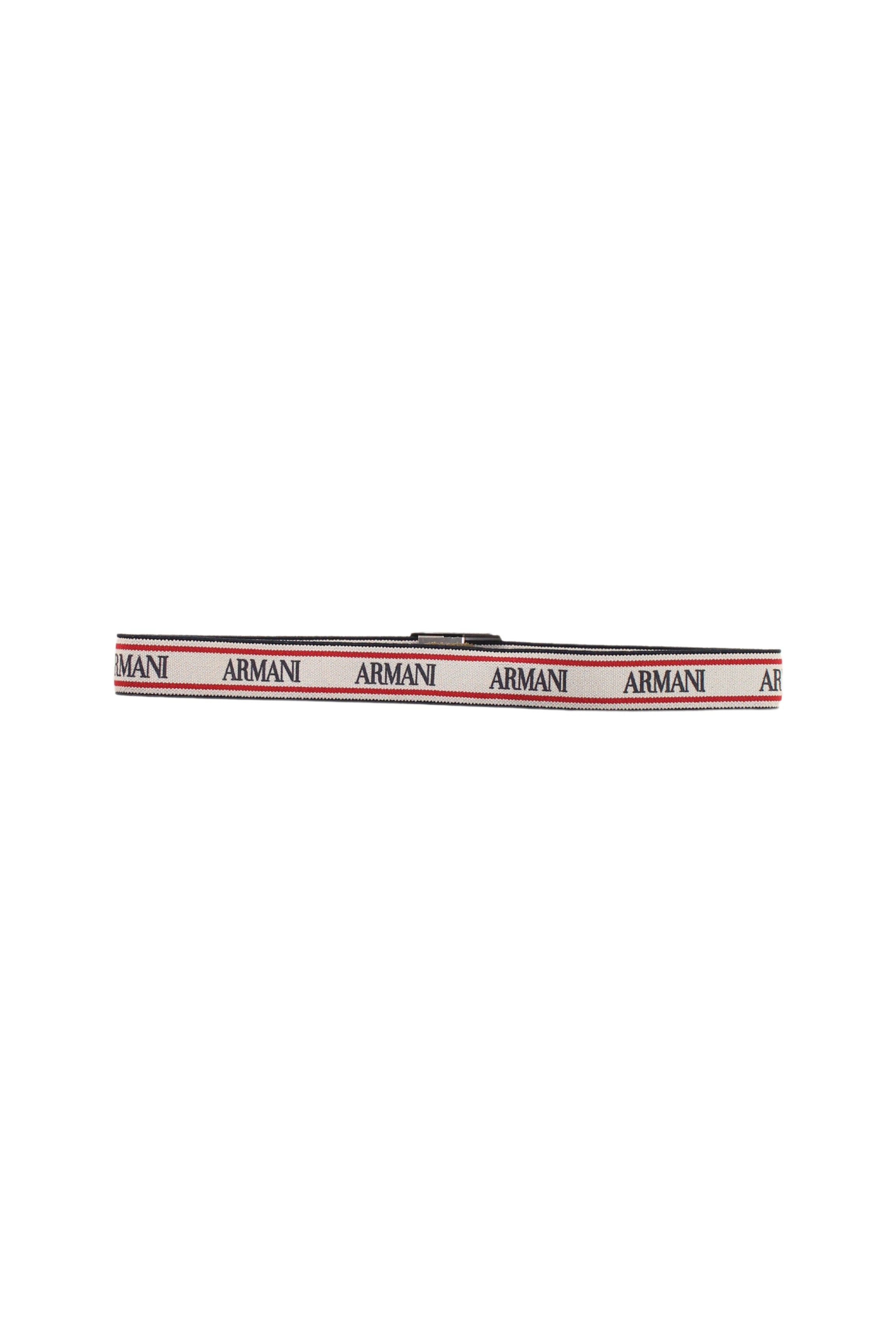 Armani Kids Belt 10242709 - Stylish Adjustable Waistband for Boys & Girls - Perfect for School, Parties & Formal Events