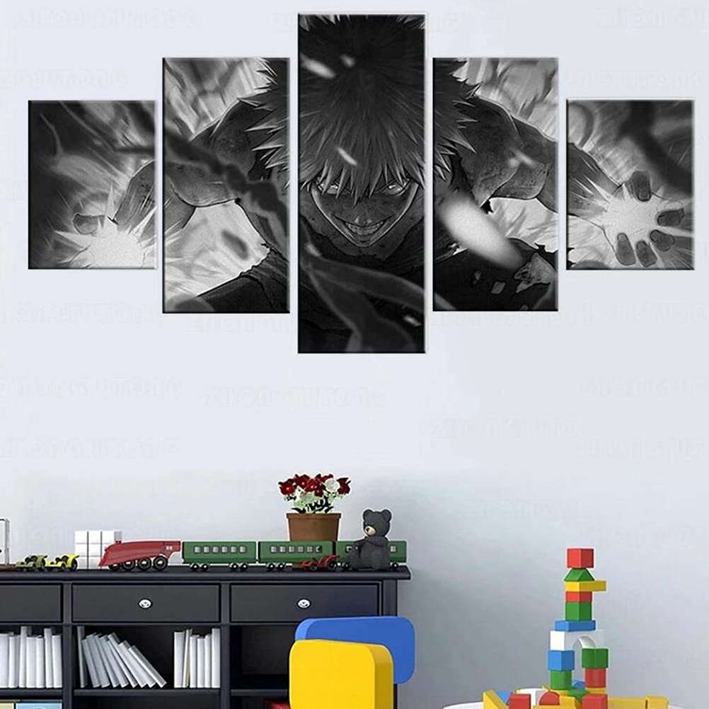 My Hero Academia Anime Tapestry - Japanese Wall Hanging Decor for Bedroom & Living Room | Large Blanket Poster for Anime Fans & Home Decoration | Perfect for Gifts, Dorm Rooms & Themed Parties