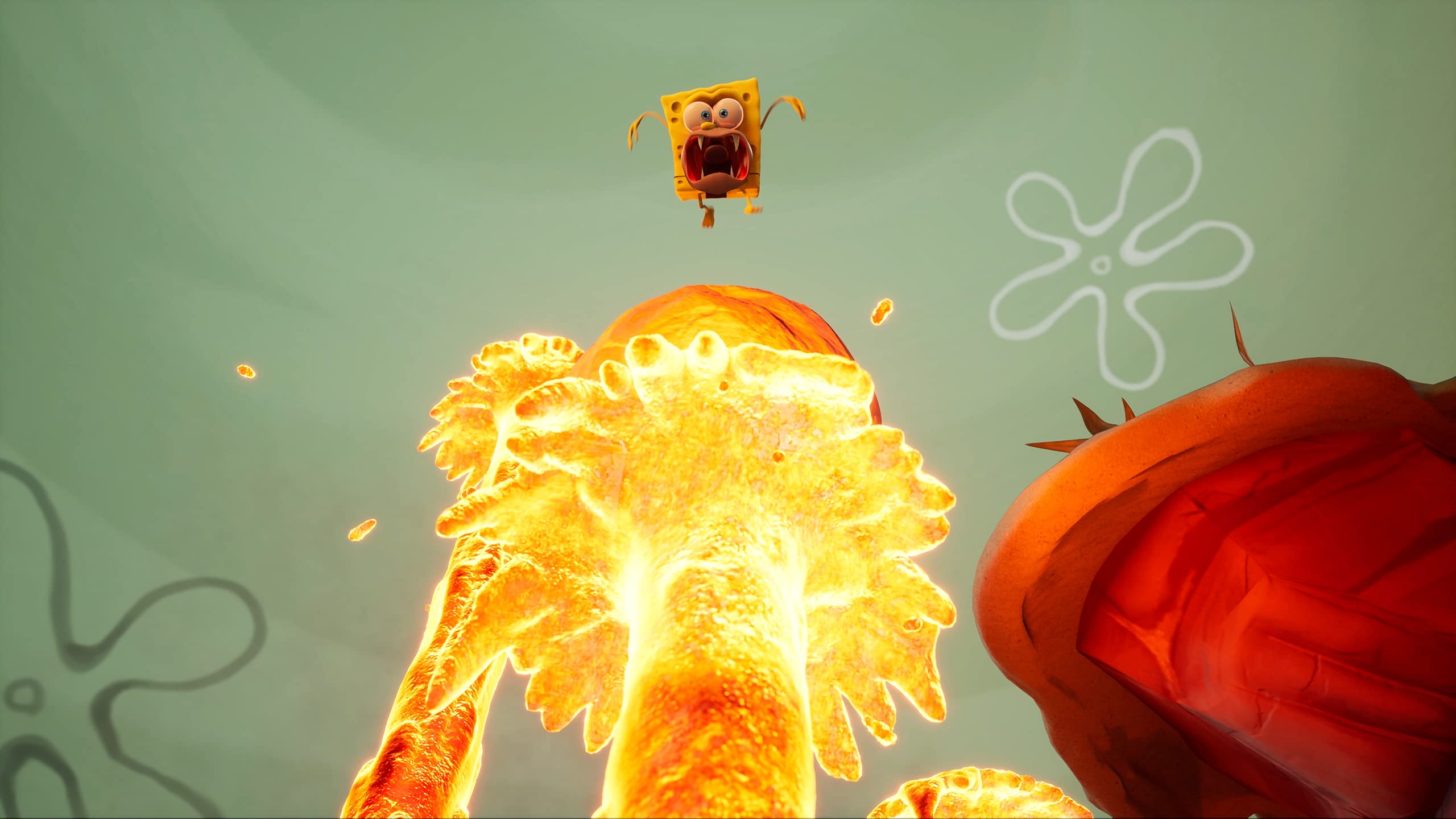 SpongeBob SquarePants Cosmic Shake Game for Nintendo Switch - Fun Adventure Game for Kids & Adults - Perfect for Family Game Night & Travel Entertainment