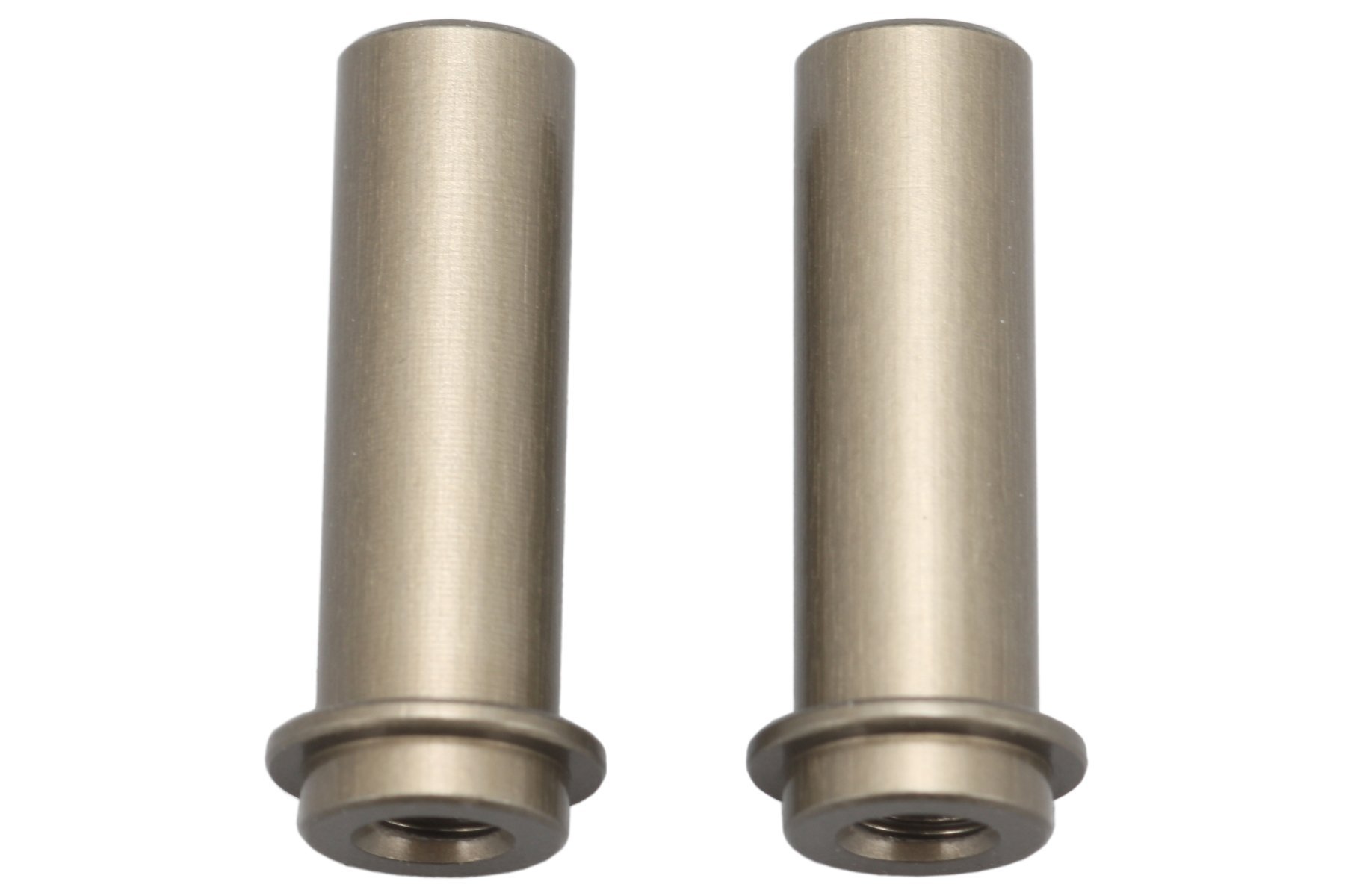 Yokomo High-Quality Aluminum Bell Crank Post (2-Pack) - Perfect for RC Car Suspension Upgrades & Drift Racing Performance Tuning