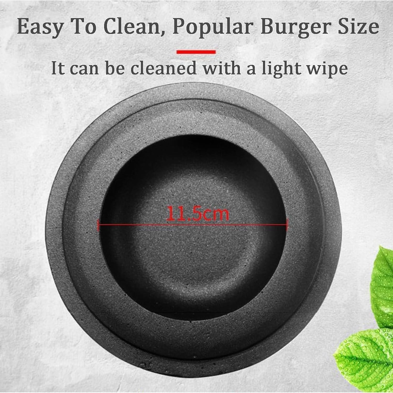 Electric Panini Press Machine - Non-Stick Sandwich & Burger Maker for Grilled Paninis, Burgers, and Waffles - Perfect for Home Kitchens, Cafes, and Outdoor BBQs