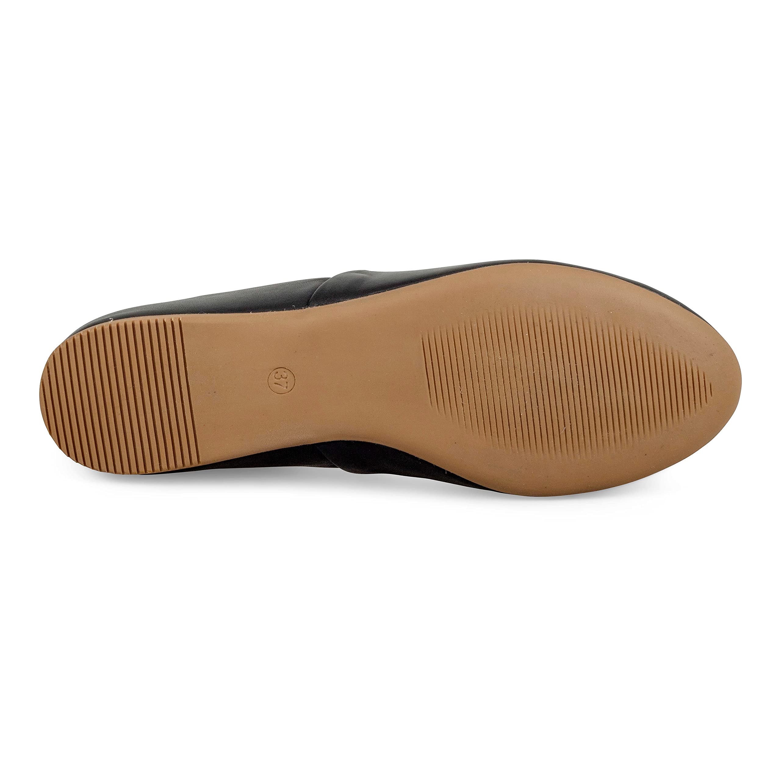 Miz Mooz Kimmy Women's Comfortable Ballet Flats - Stylish & Lightweight Shoes for Work, Travel & Everyday Wear