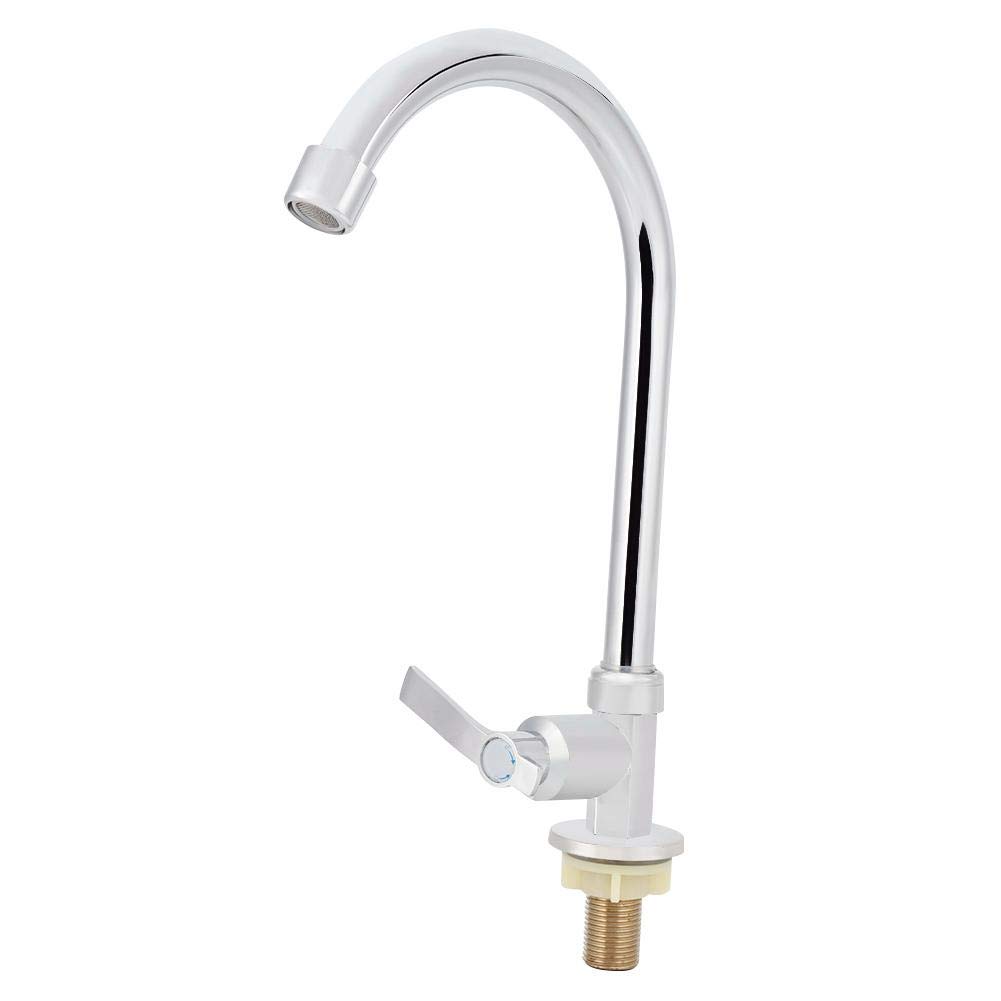 High-Quality Reverse Osmosis Faucet for Kitchen Sink - Chrome Finish | Perfect for Drinking Water Filtration System & Under Sink Installation