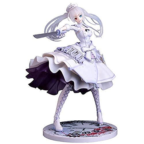 Tokisaki Kurumi Alter Ver. Anime Figure - Date A Bullet PVC Collectible Model (27cm) - Sexy Anime Statue for Display & Collection | Perfect for Anime Fans & Home Decor