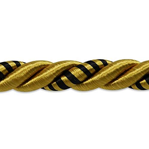 Gold/Black