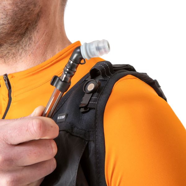 Restrap Race Vest - Lightweight Hydration Running Pack for Men & Women - Perfect for Trail Running, Hiking & Outdoor Adventures