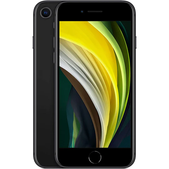 Refurbished iPhone SE (2020) 64GB Unlocked Smartphone - Excellent Condition | Perfect for Students, Travel & Everyday Use