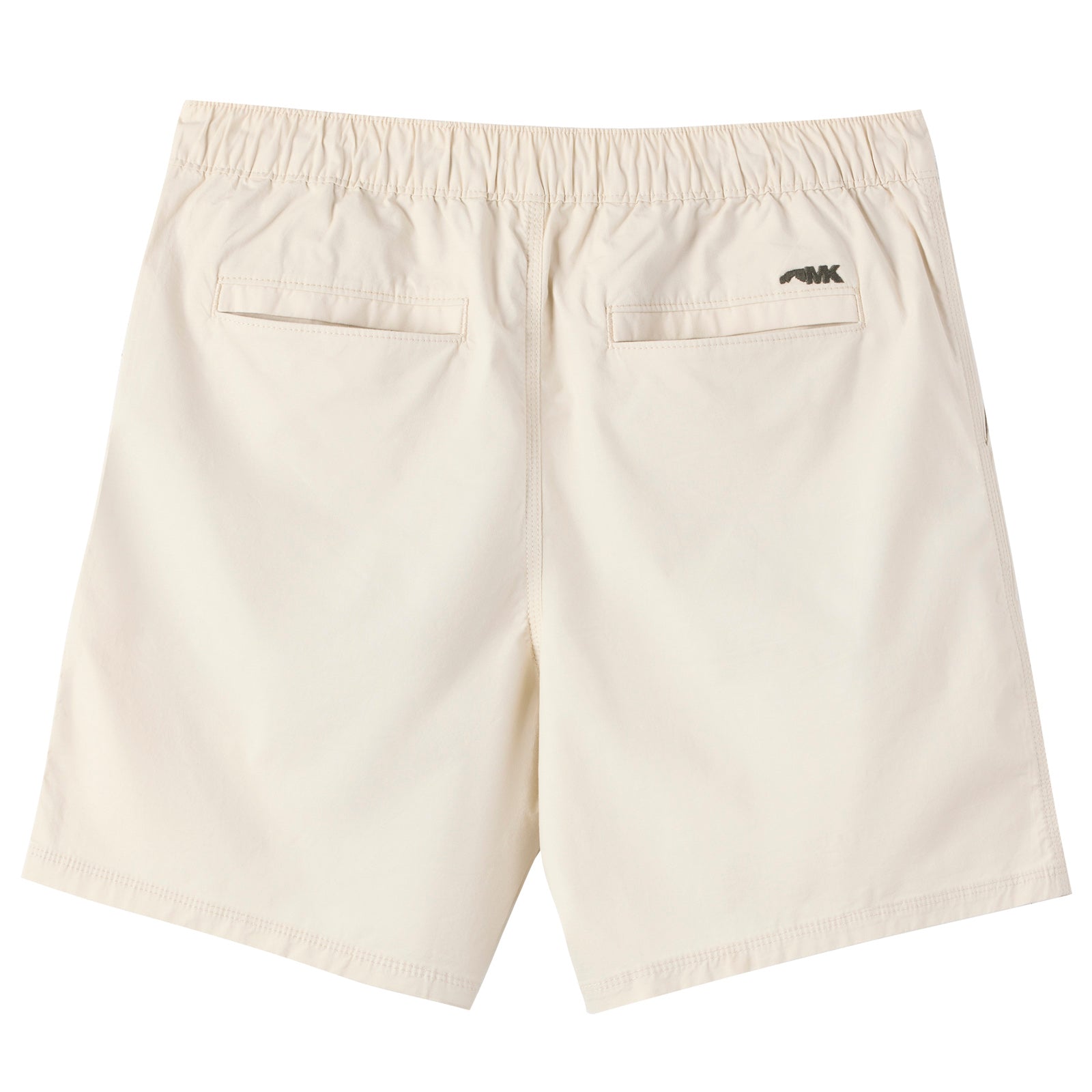 Stretch Poplin Deck Shorts for Men - Comfortable & Stylish Casual Shorts for Summer, Beach, and Outdoor Activities