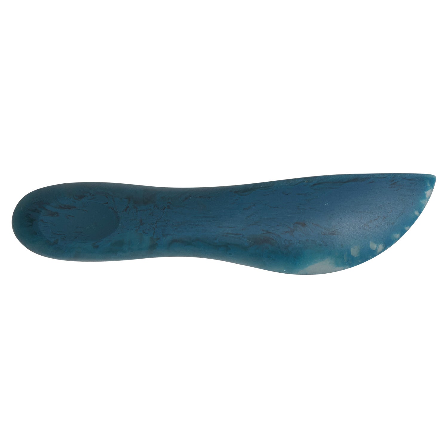 Premium Stainless Steel Frances Spreader Knife - Capri Design for Smooth Butter & Cream Cheese Spreading - Perfect for Breakfast, Brunch & Baking