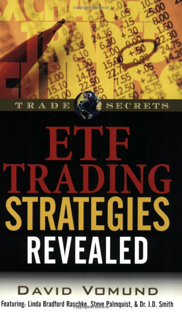 ETF Trading Strategies Revealed: Expert Secrets for Successful Investing | Best Trading Guide for Beginners & Professionals | Perfect for Stock Market, Retirement & Portfolio Growth