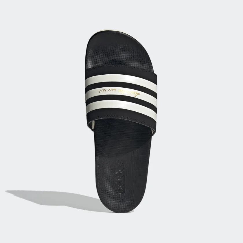 Adilette Comfort Slides for Men & Women - Ultra Soft Cushioned Sandals with Arch Support - Perfect for Pool, Beach, Gym & Indoor Use