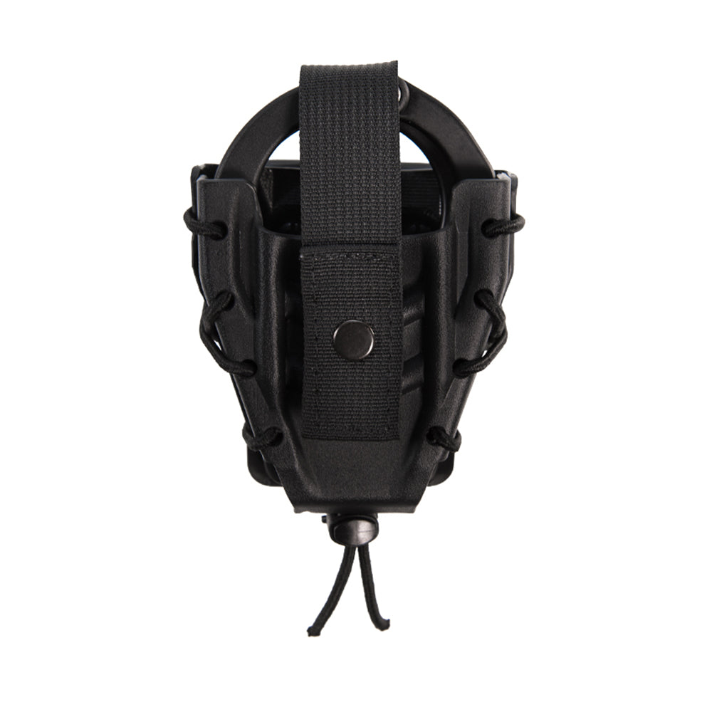 High-Speed Gear Polymer Handcuff TACO - Durable & Lightweight USA-Made Tactical Handcuff Holder for Law Enforcement & Security Professionals | Perfect for Duty Belts & Field Operations