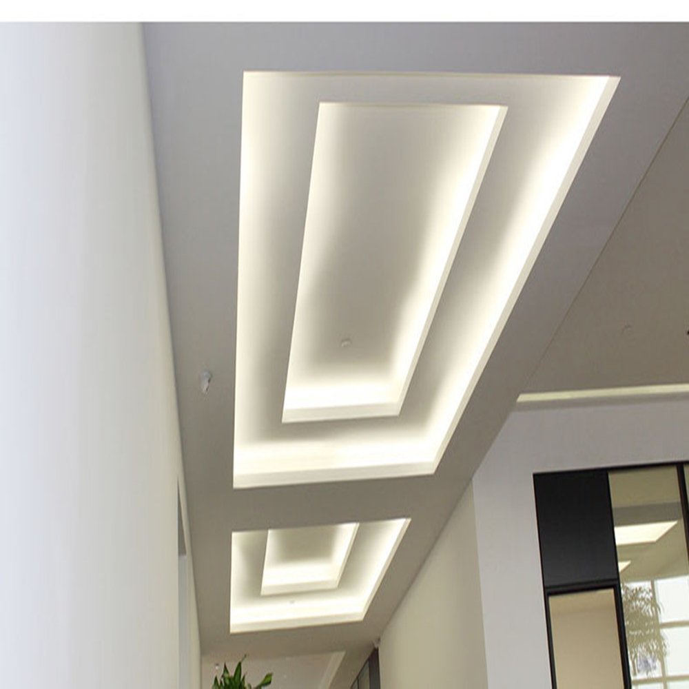 XUNATA 69ft LED Strip Lights, Super Bright 20-22 LM/LED, 6500K Daylight White, Waterproof Tape Light for Indoor & Outdoor Use - Perfect for Home Decoration, Bedroom, Kitchen, and Party Lighting (AC110V, 2835 120 LEDs/m)