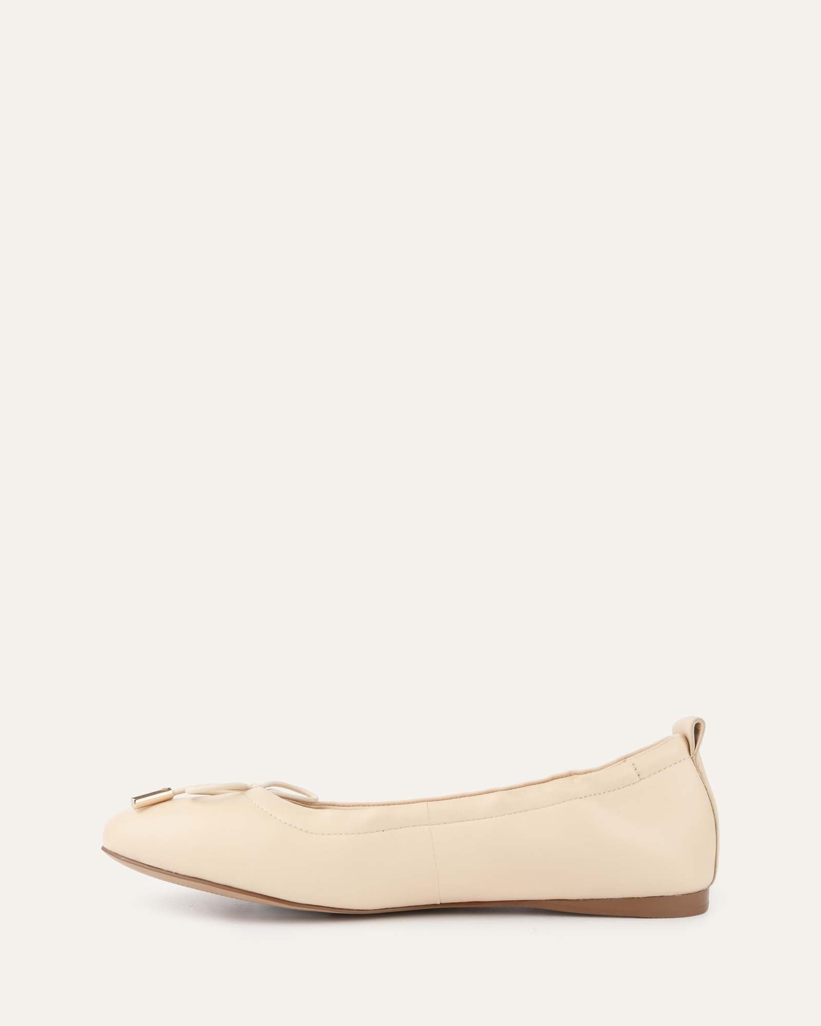 JOLIE Women's Casual Flats - Soft Butter Leather Loafers for Comfort & Style | Perfect for Office, Travel & Everyday Wear