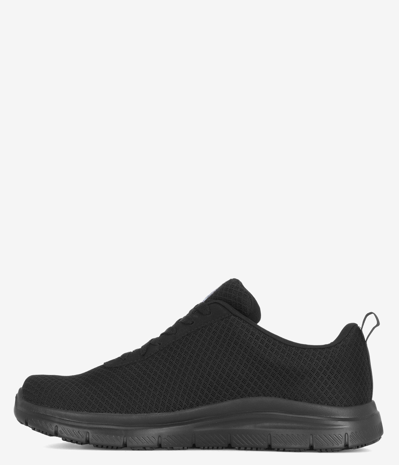 Skechers Men's Bendon Slip Resistant EH Athletic Work Shoes - Non-Slip Safety Shoes for Restaurant, Kitchen & Construction Workers