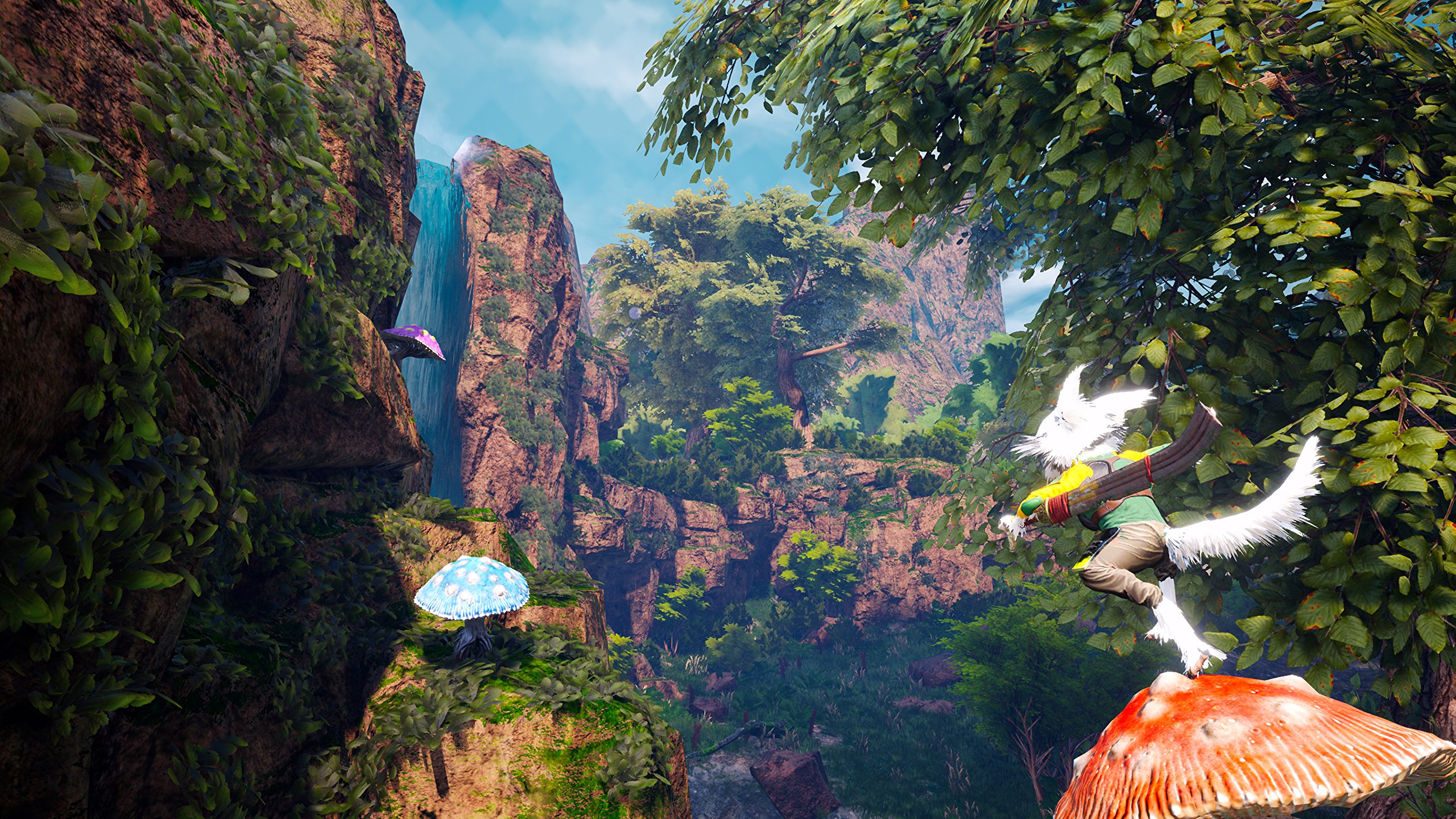 Biomutant Action RPG Game for PlayStation 5 - Open World Adventure with Customizable Mutations | Perfect for PS5 Gamers Who Love Sci-Fi Fantasy Worlds