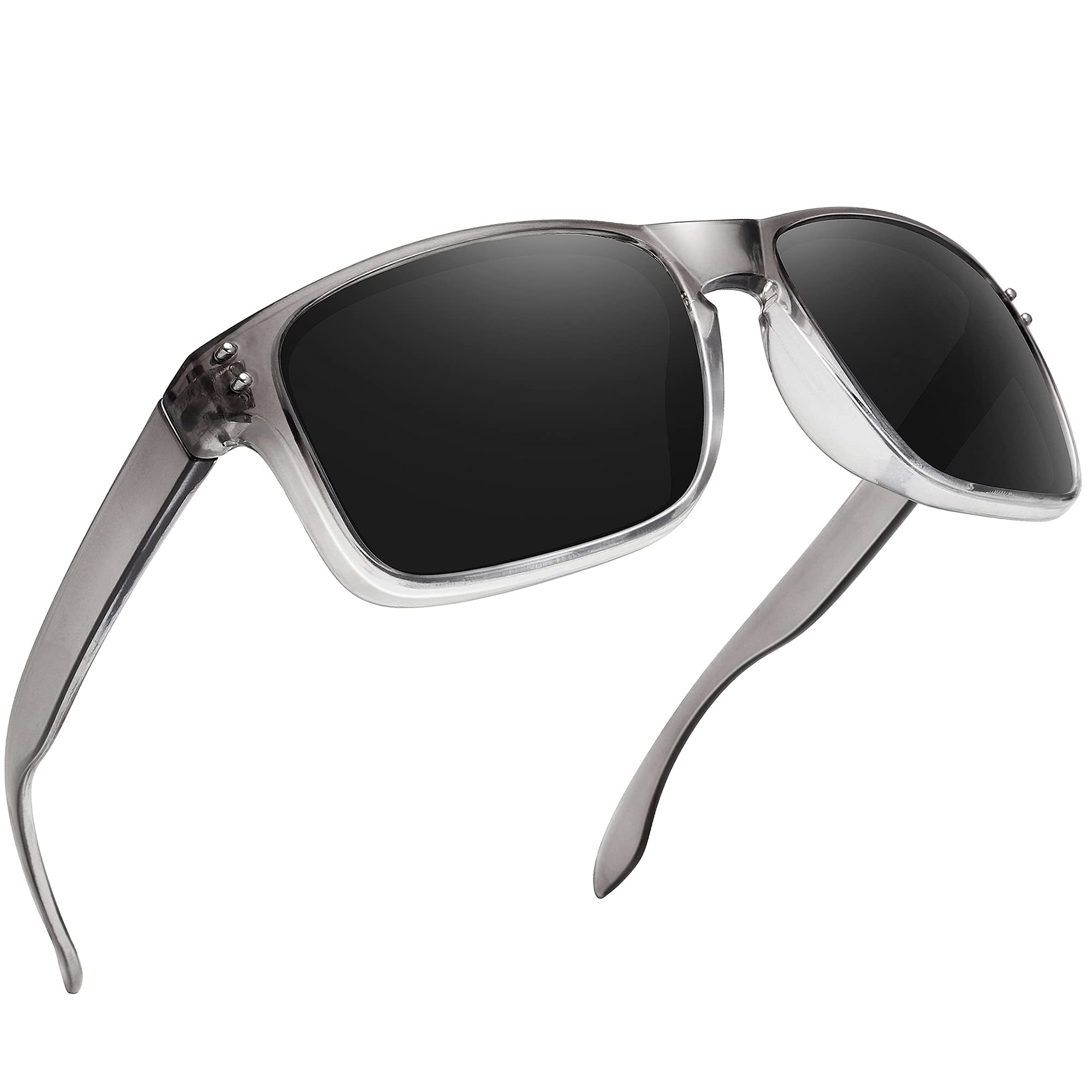 MEETSUN Polarized Sunglasses for Men & Women - UV400 Protection Sports Driving Fishing Glasses - Perfect for Outdoor Activities, Beach, and Daily Wear