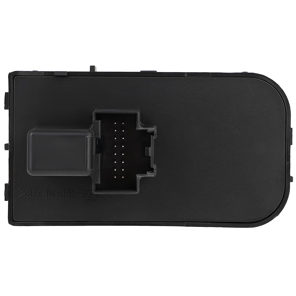 Multi-Function Headlight Switch Compatible with Chevy Tahoe, Suburban & Cadillac Escalade - OE 25858705 Replacement Part - Perfect for Night Driving & Off-Road Adventures