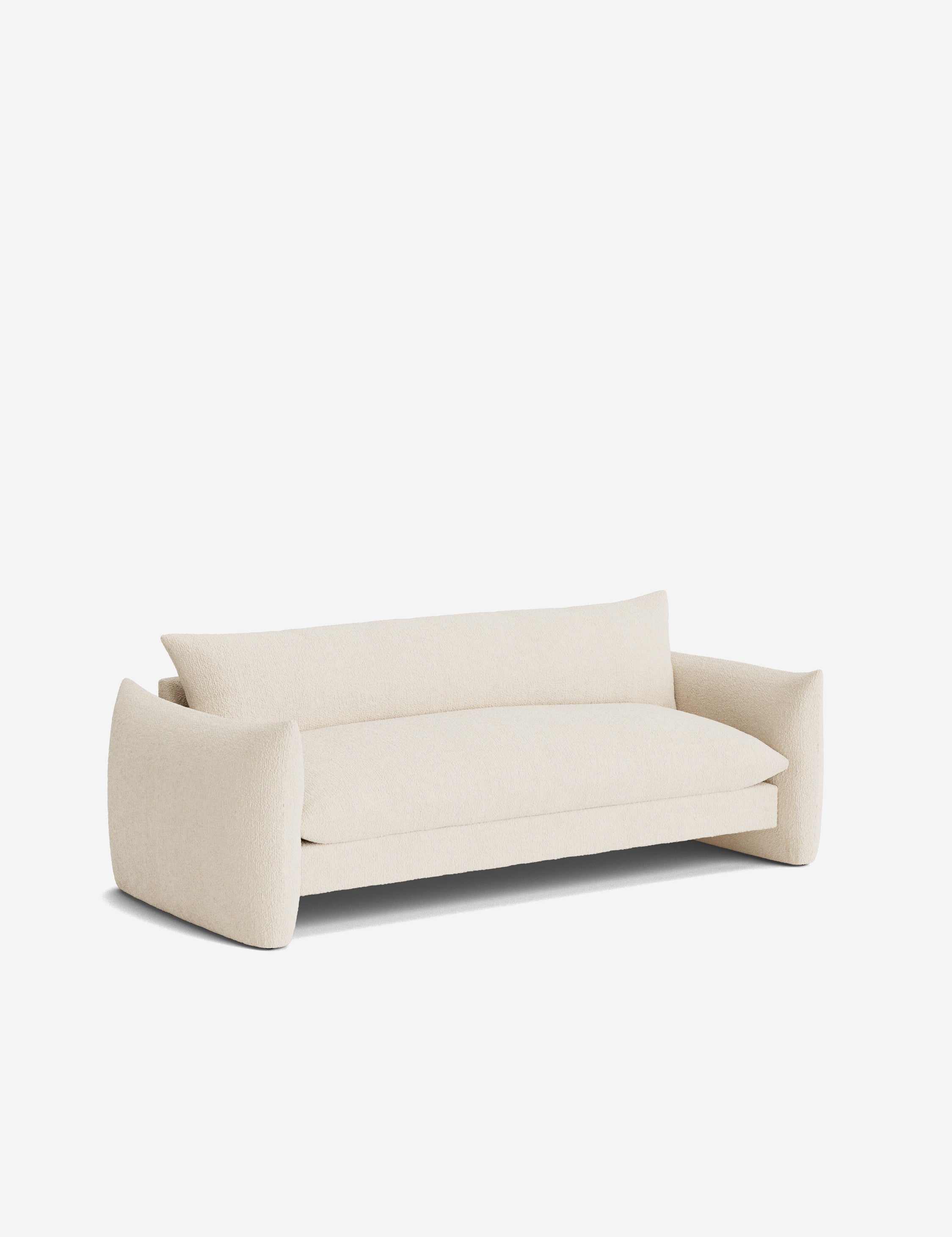 Banks Sofa - Modern Comfortable Couch for Living Room, Lounge & Office - Stylish & Durable Furniture for Home Decor