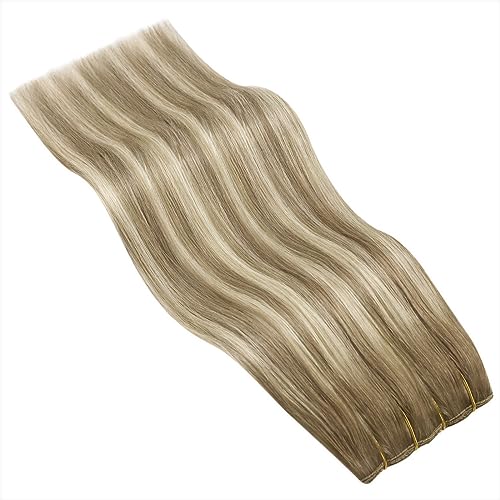 Premium 100% Human Hair Wire Hair Extensions for Women - Clip-In, Heat Resistant, Natural Look for Daily Styling & Special Occasions