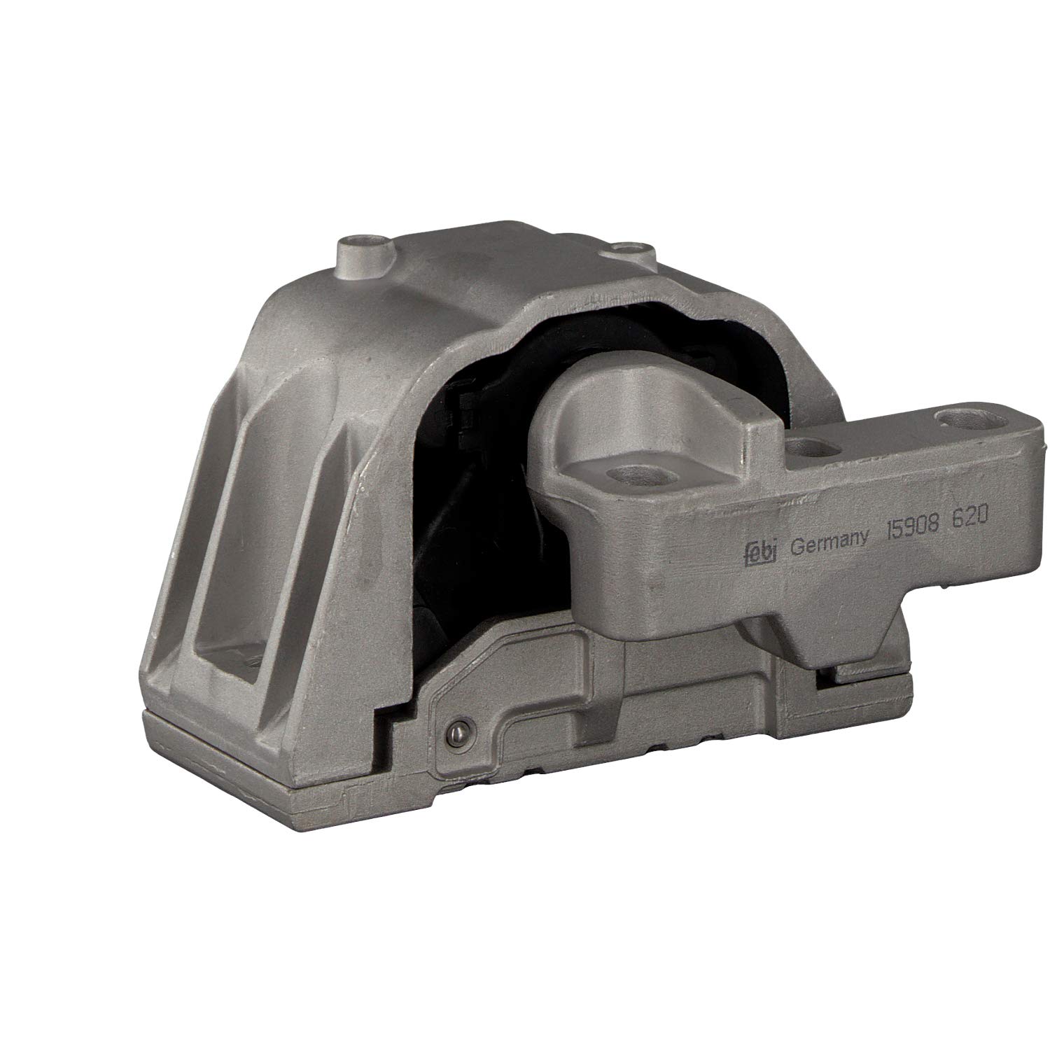 febi bilstein 15908 Engine Mount - Replacement Part for Smooth Ride | Compatible with [Car Models] | Durable Vibration Dampening | Perfect for DIY Auto Repairs & Professional Mechanics