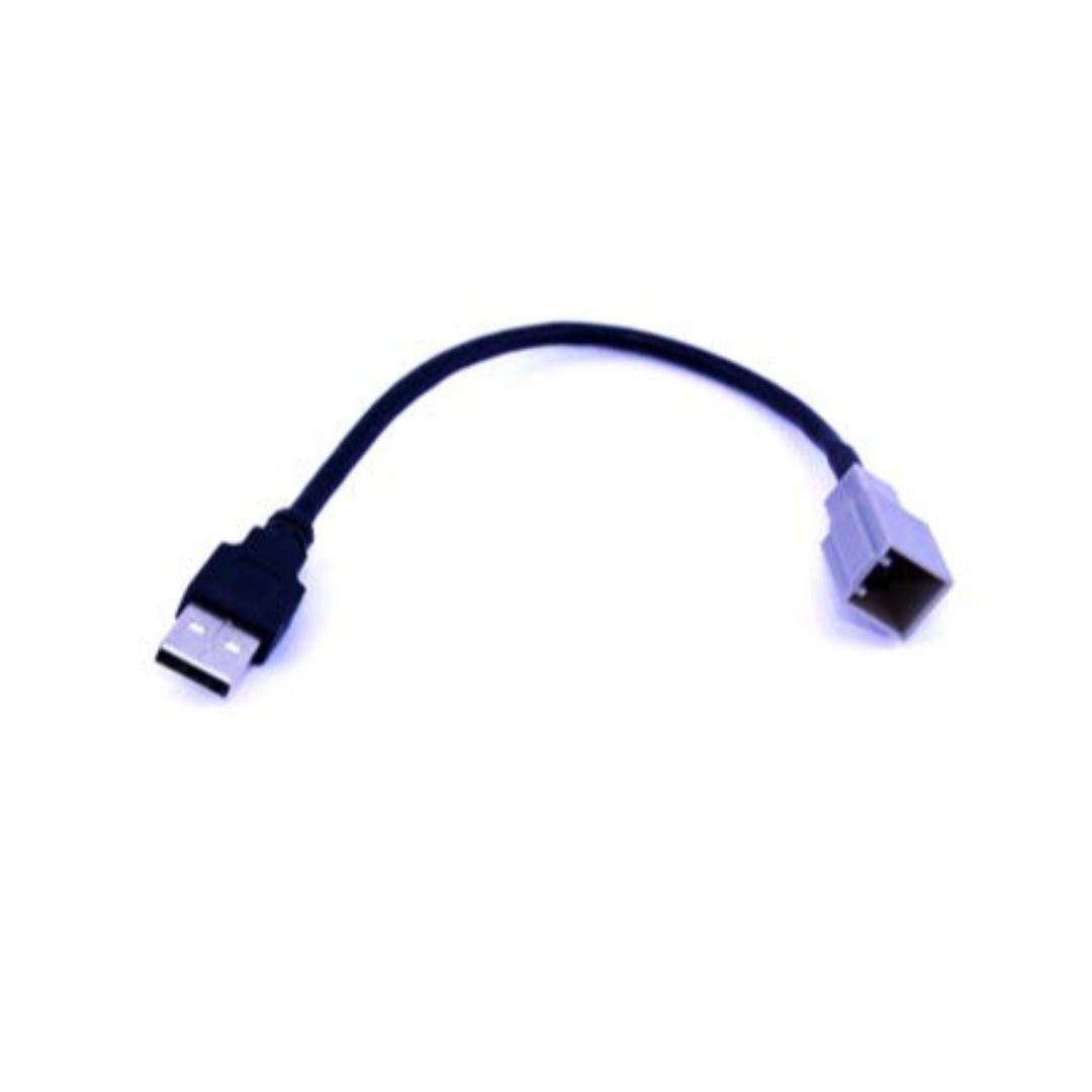 Crux USB TY01 Radio Replacement USB Adapter for Toyota & Lexus Vehicles 2012+ - Car Stereo Upgrade Accessory for Music Streaming & Hands-Free Calling