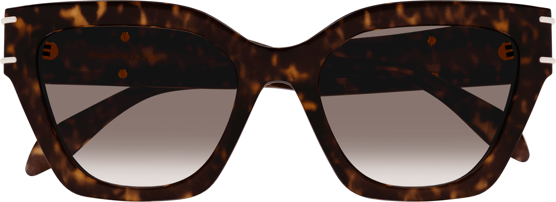Alexander McQueen AM0398S Sunglasses - Luxury Designer Shades for Men & Women - UV Protection & Stylish Fashion Eyewear - Perfect for Outdoor Activities, Travel & Fashion Statements