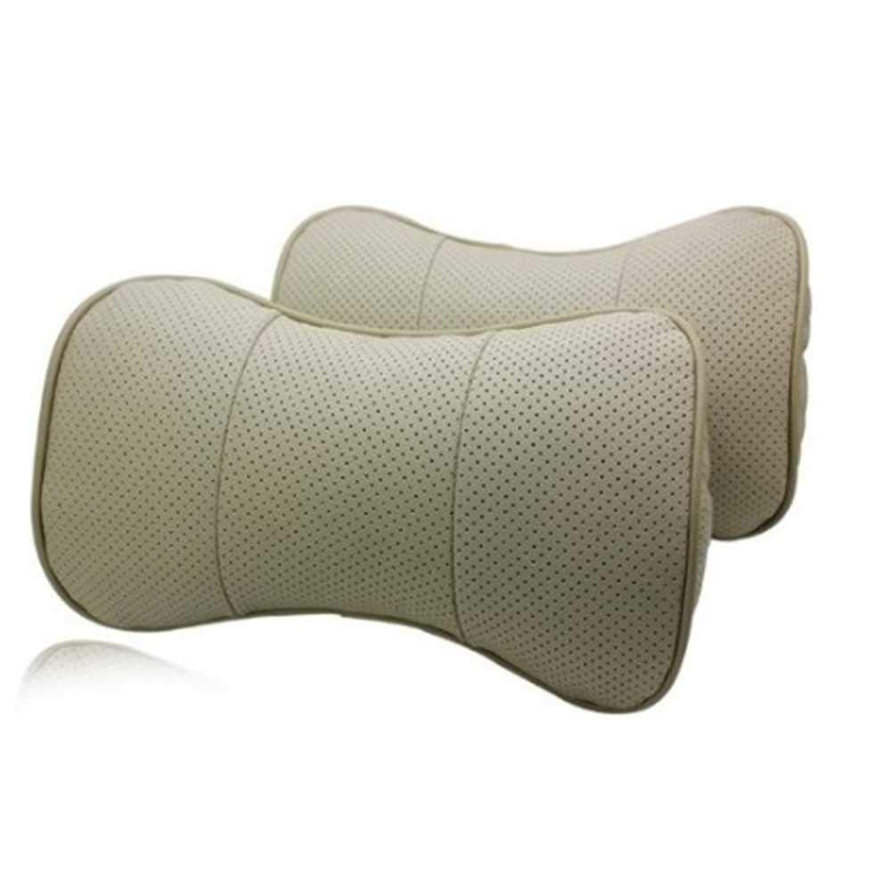ZIMAwd Car Neck Pillow Cushion - Comfortable Head Rest Support for Long Drives (Fits Renault, BMW, Toyota) | Perfect for Road Trips & Commuting