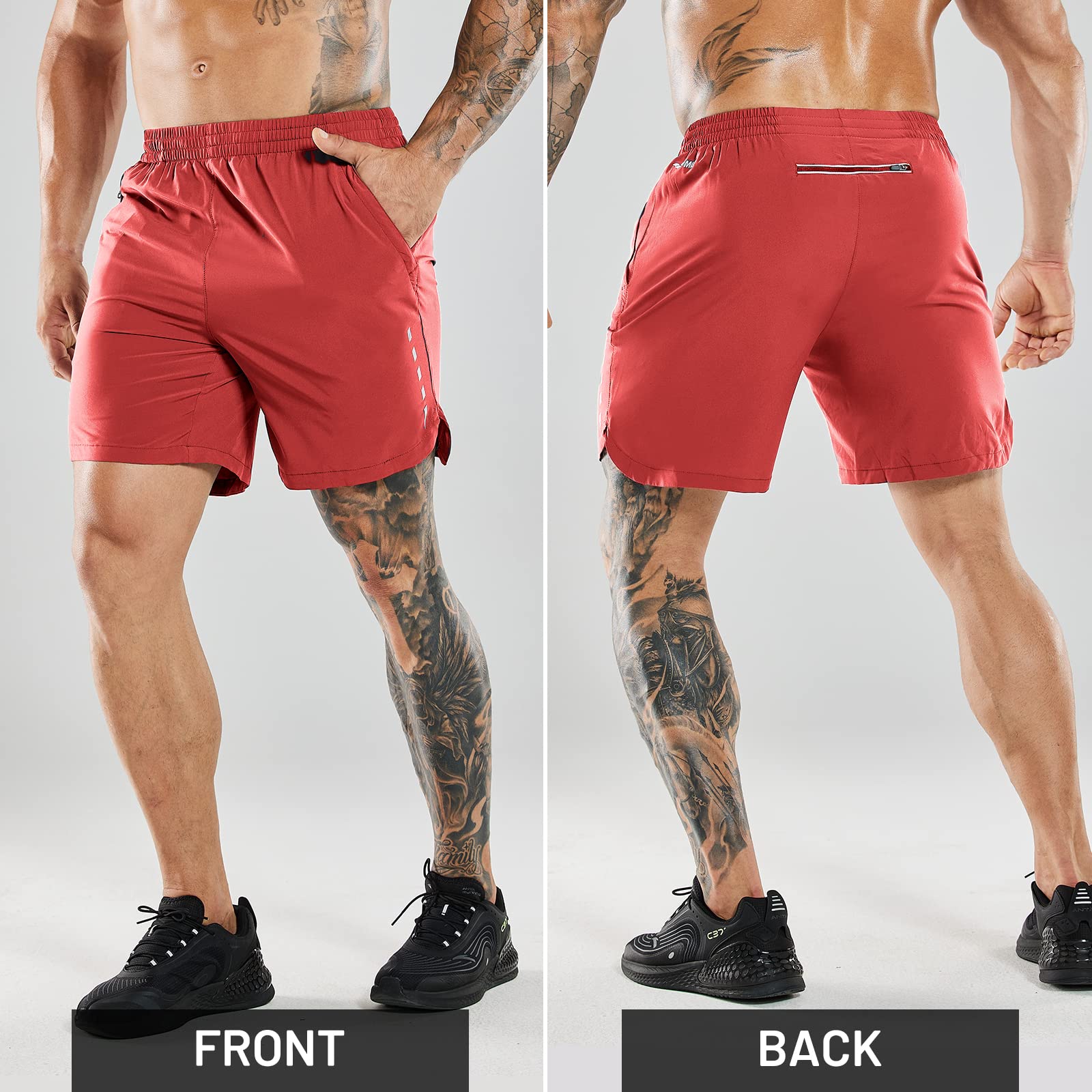 MIER Men's 7
