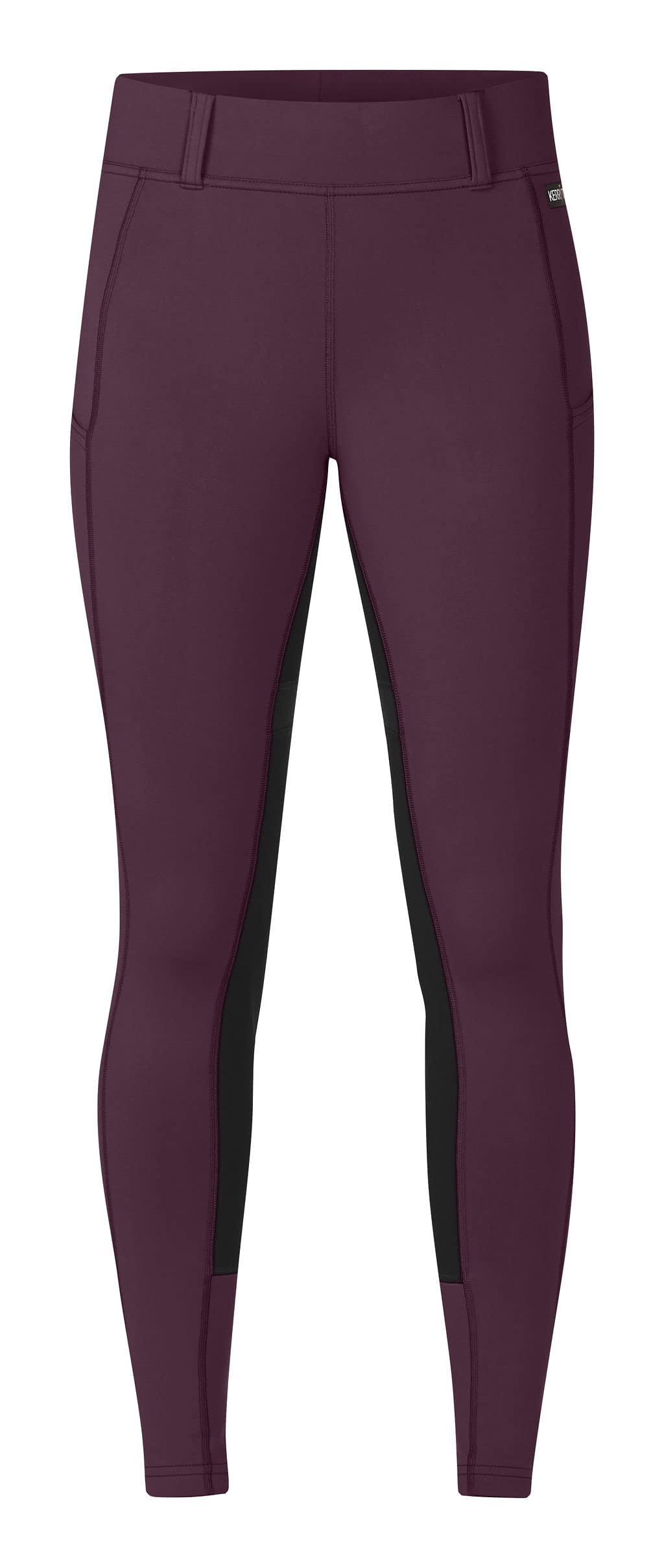 Kerrits Flex 3.0 Full Seat Tight - Women's Equestrian Riding Pants for Horseback Riding, Training & Competition | Breathable Stretch Fabric for Comfort & Performance