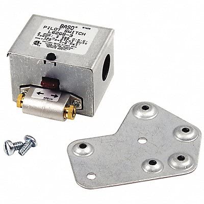 Baso L62GB-3-1 Natural & LP Gas Pilot Safety Switch - Compatible with Baso Gas Products - for Furnaces, Water Heaters & Gas Appliances