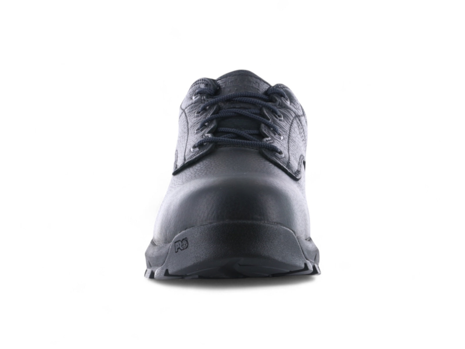 Timberland PRO Titan EV Composite Toe Safety Work Shoes for Men - Black Oxford for Construction & Industrial Work