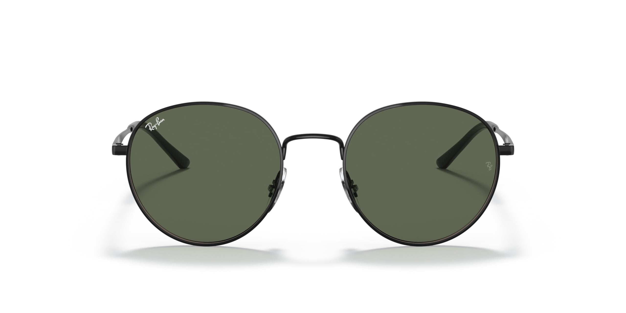 Ray-Ban RB3681 Round Sunglasses for Men & Women - Classic Polarized Aviator Style with UV Protection - Perfect for Driving, Travel & Outdoor Activities
